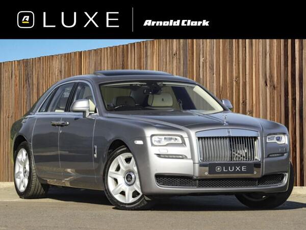 Rolls-Royce Ghost 6.6 V12 Auto Euro 6 4dr