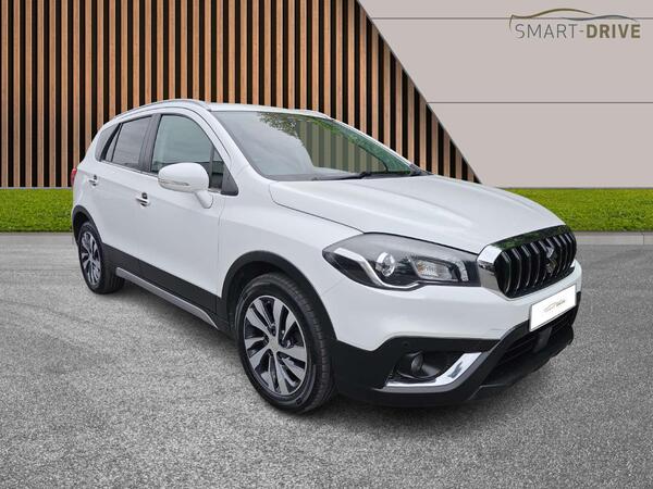 Suzuki SX4 S-Cross 1.0 Boosterjet SZ-T Auto Euro 6 5dr