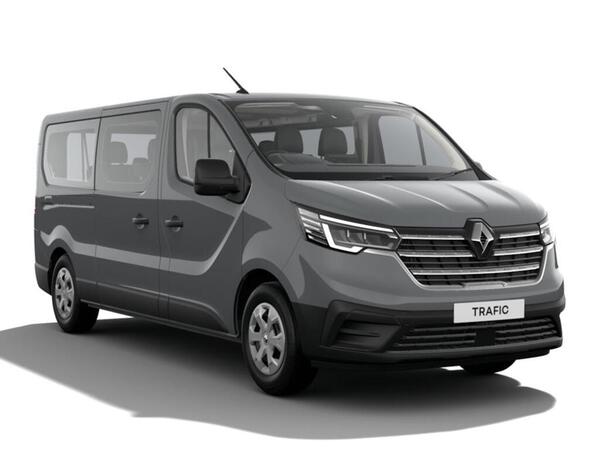 Renault Trafic 2.0 dCi LL30 Advance EDC L2 H1 Euro 6 (s/s) 5dr (9 Seat)