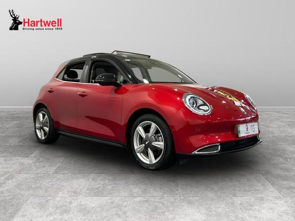 GWM ORA ORA 03 63kWh PRO+ Auto 5dr