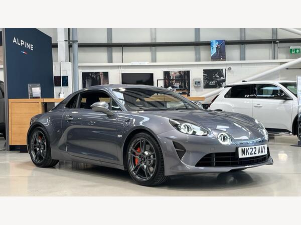Alpine A110 1.8 Turbo S DCT Euro 6 2dr