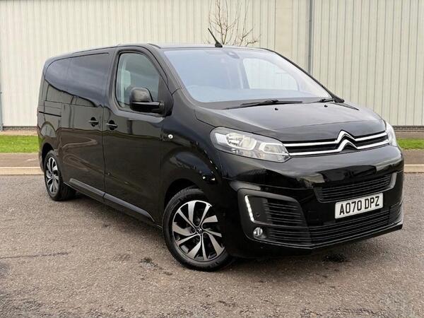 Citroen SpaceTourer 1.5 BlueHDi Feel M MWB Euro 6 (s/s) 5dr