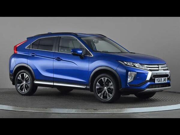 Mitsubishi Eclipse Cross 1.5T Dynamic CVT 4WD Euro 6 (s/s) 5dr