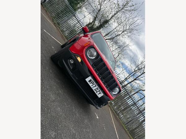 Jeep Renegade 1.4T MultiAirII Night Eagle II Euro 6 (s/s) 5dr