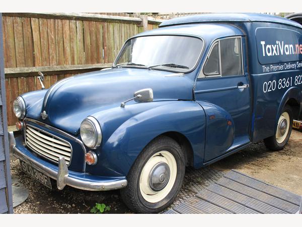 Morris Minor