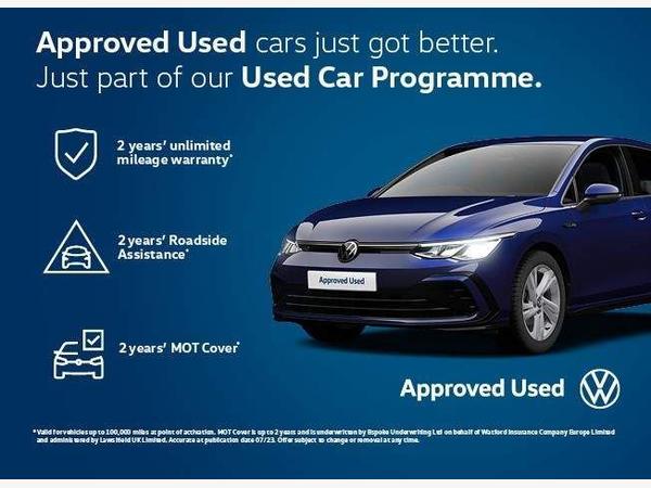 Volkswagen e-Golf 35.8kWh e-Golf Auto 5dr