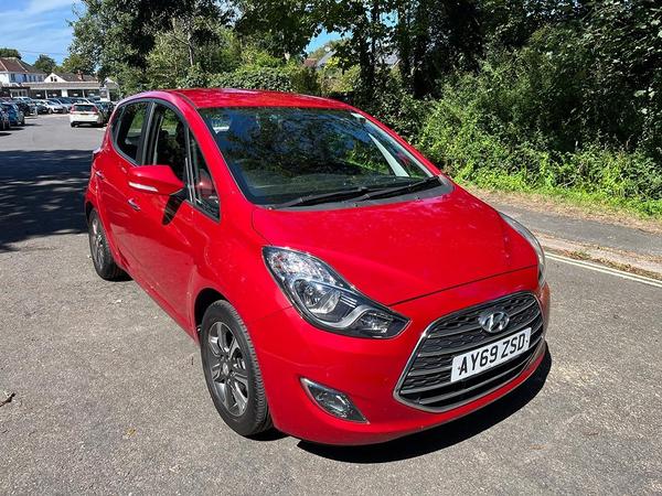 Hyundai ix20 1.6 SE Auto Euro 6 5dr