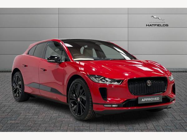 Jaguar I-PACE 400 90kWh HSE Black Auto 4WD 5dr