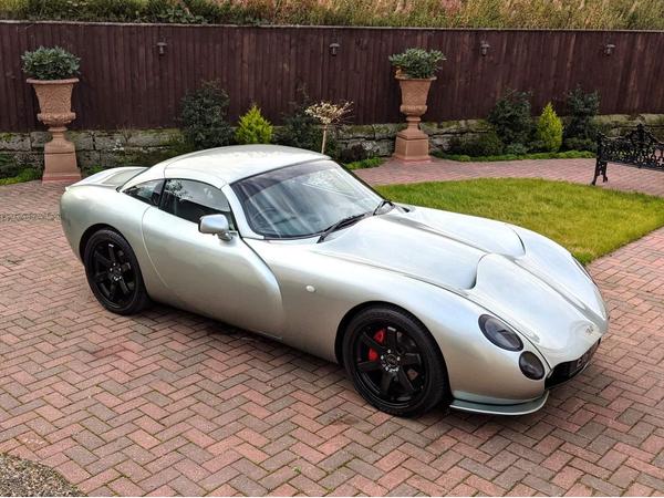 TVR Tuscan 3.6 2dr