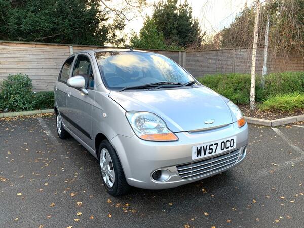 Chevrolet Matiz 1.0 SE 5dr