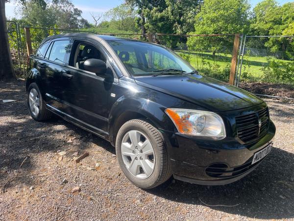 Dodge Caliber 1.8 SE 5dr