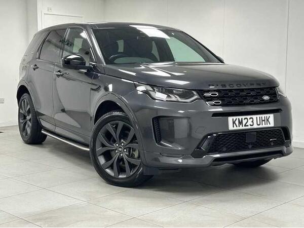 Land Rover Discovery Sport 2.0 D200 MHEV R-Dynamic HSE Auto 4WD Euro 6 (s/s) 5dr