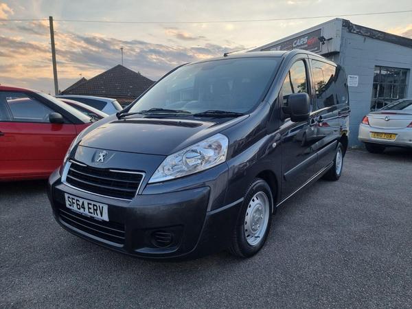 Peugeot Expert Tepee 2.0 HDi Tepee Comfort