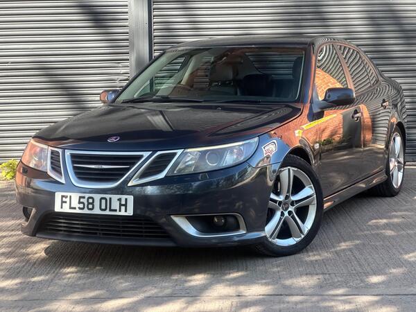 Saab 9-3 2.0T Aero Auto Euro 4 4dr