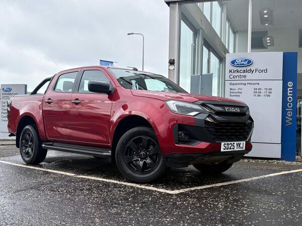 Isuzu D-Max 1.9 V-Cross 4x4 Auto