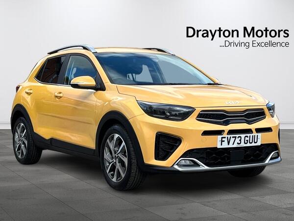 Kia Stonic 1.0 T-GDi GT-Line Euro 6 (s/s) 5dr