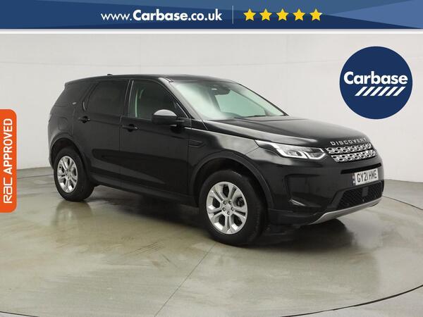 Land Rover Discovery Sport 2.0 D200 MHEV S Auto 4WD Euro 6 (s/s) 5dr