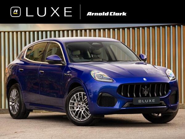 Maserati Grecale 2.0 MHEV GT ZF 4WD Euro 6 (s/s) 5dr
