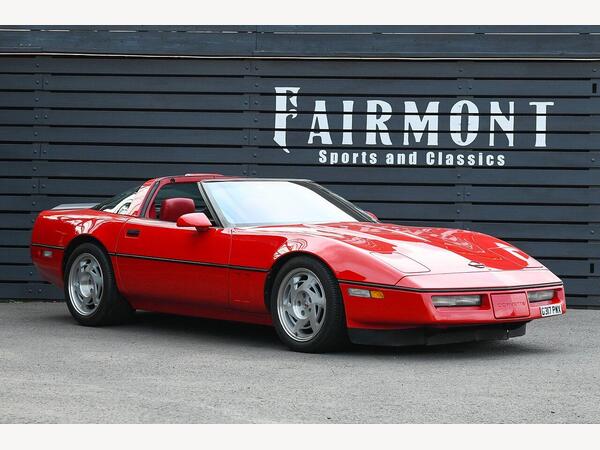 Chevrolet Corvette C4 ZR1 5.7 Coupe Petrol 0dr