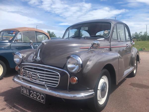 Morris Minor