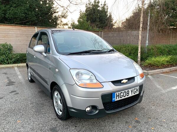 Chevrolet Matiz 1.0 SE Flair 5dr