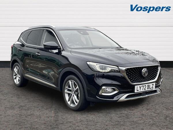 MG MG HS 1.5 T-GDI Exclusive DCT Euro 6 (s/s) 5dr