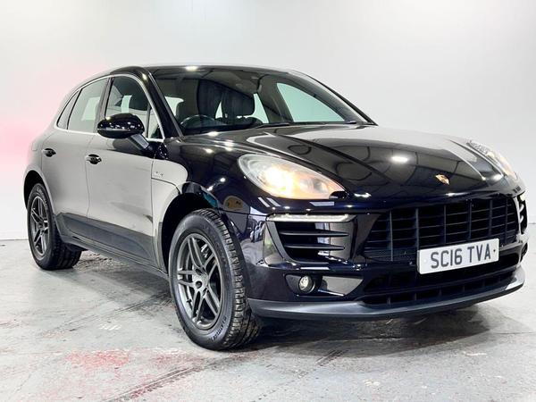 Porsche Macan 3.0 TD V6 S PDK 4WD Euro 6 (s/s) 5dr