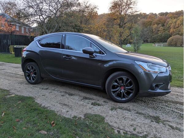 Citroen DS4 1.6 e-HDi Airdream DStyle Euro 5 (s/s) 5dr