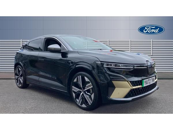 Renault Megane E-Tech EV60 60kWh launch edition Auto 5dr
