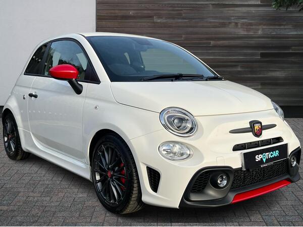Abarth 695 1.4 T-Jet Competizione Auto Euro 6 3dr