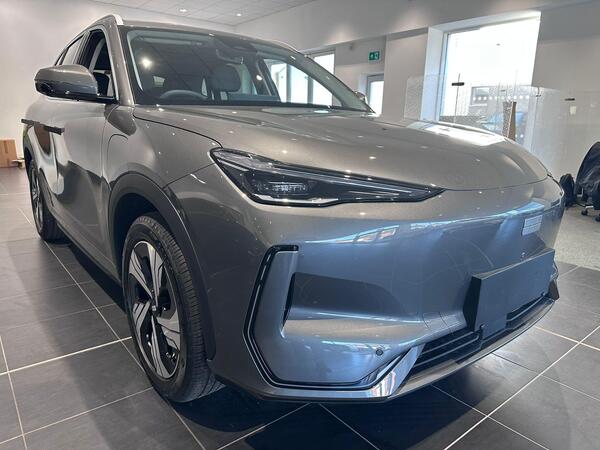 Geely EX5 60.22kWh Max Auto 5dr