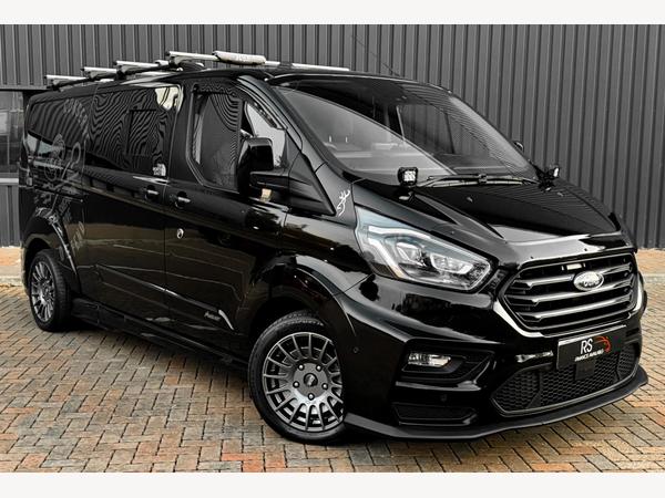 Ford Transit Custom 2.0 320 EcoBlue MS-RT Crew Van Auto L2 H1 Euro 6 (s/s) 5dr