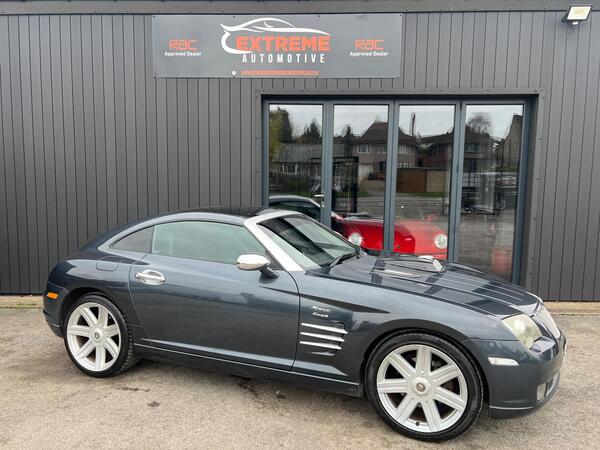 Chrysler Crossfire 3.2 2dr
