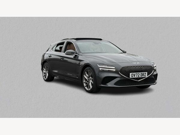 Genesis G70 2.0T Luxury Shooting Brake Auto Euro 6 (s/s) 5dr