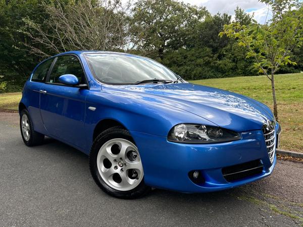 Alfa Romeo 147 1.9 JTDM 16V Turismo 3dr