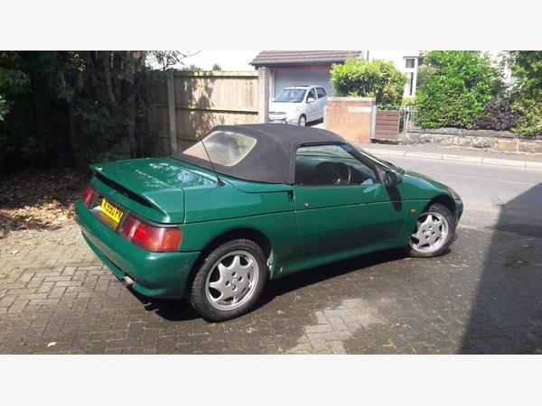 Lotus Elan 2dr