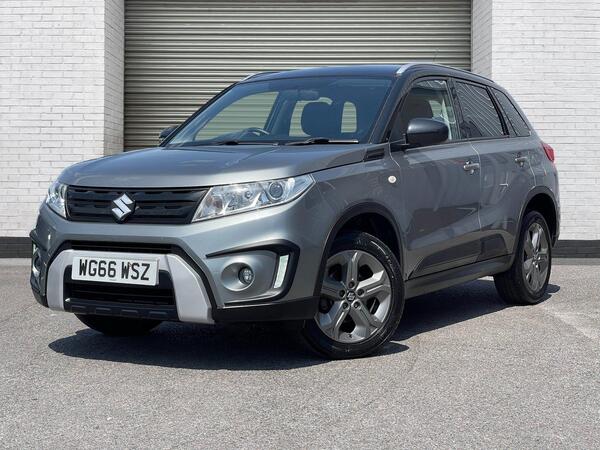 Suzuki Vitara 1.6 SZ-T Euro 6 (s/s) 5dr