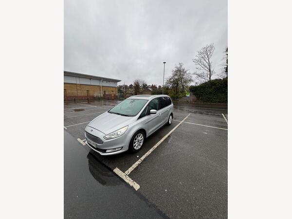 Ford Galaxy 2.0T EcoBoost Titanium X Auto Euro 6 (s/s) 5dr
