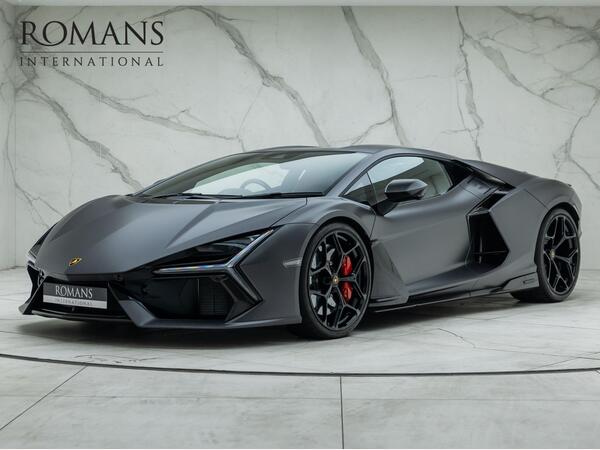 Lamborghini Revuelto 6.5 V12 HPEV 3.8kWh AMT 4WD Euro 6 2dr