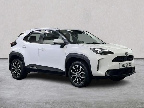 Toyota Yaris Cross 1.5 VVT-h Design E-CVT Euro 6 (s/s) 5dr