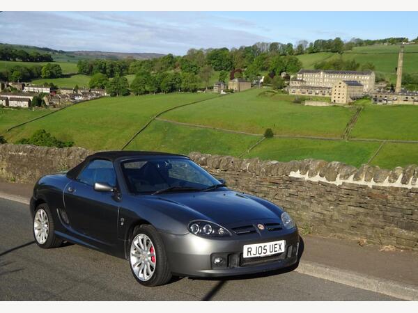 MG TF 1.8 2dr