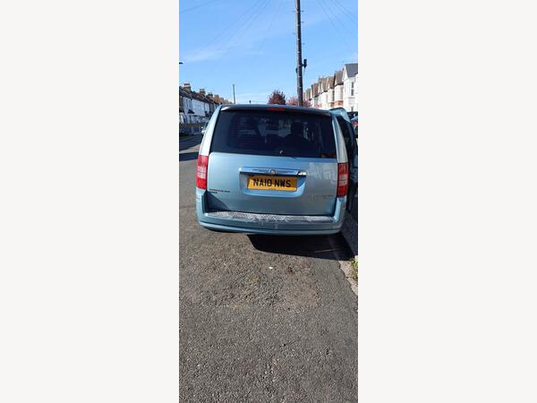 Chrysler Grand Voyager 2.8 CRD Touring Auto Euro 4 5dr