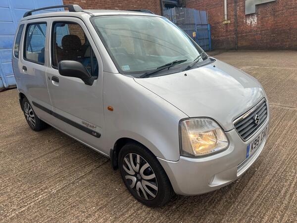 Suzuki Wagon R 1.3 GL 5dr