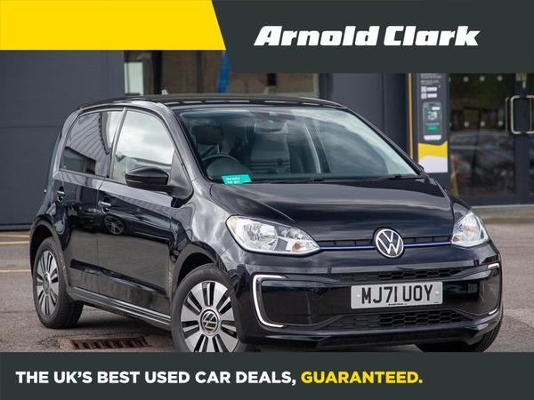 Volkswagen e-up! 36.8kWh e-up! Auto 5dr
