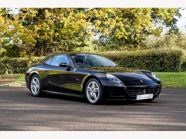 Ferrari 612 5.7 Scaglietti FI 2dr