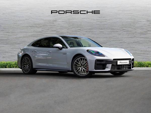 Porsche Panamera 2.9 V6 25.9kWh 4S E-Hybrid Saloon PDK 4WD Euro 6 (s/s) 5dr