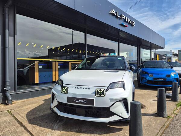 Alpine A290 52kWh GTS+ Auto 5dr