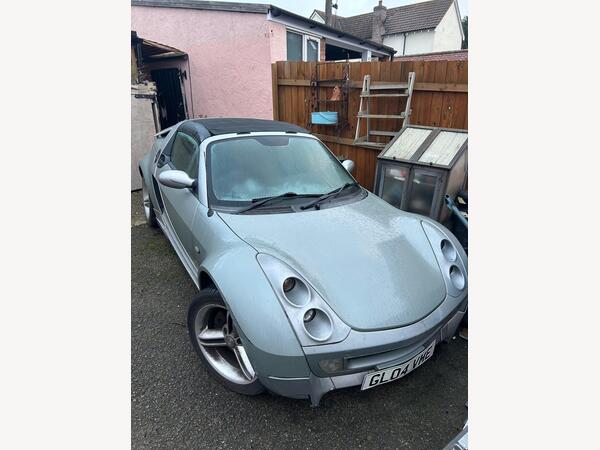 Smart Roadster 0.7 2dr