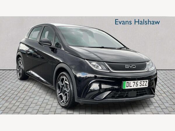 BYD Dolphin 60.48kWh Comfort Auto 5dr