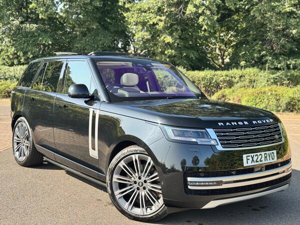 Land Rover Range Rover 3.0 D300 MHEV Autobiography Auto 4WD Euro 6 (s/s) 5dr
